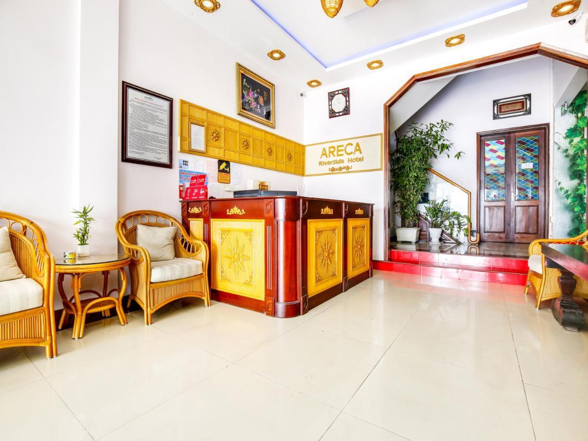 Areca Riverside Da Nang Exterior foto