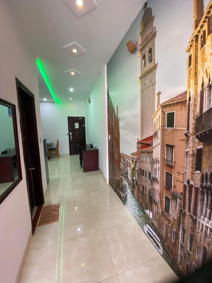 Areca Riverside Da Nang Exterior foto