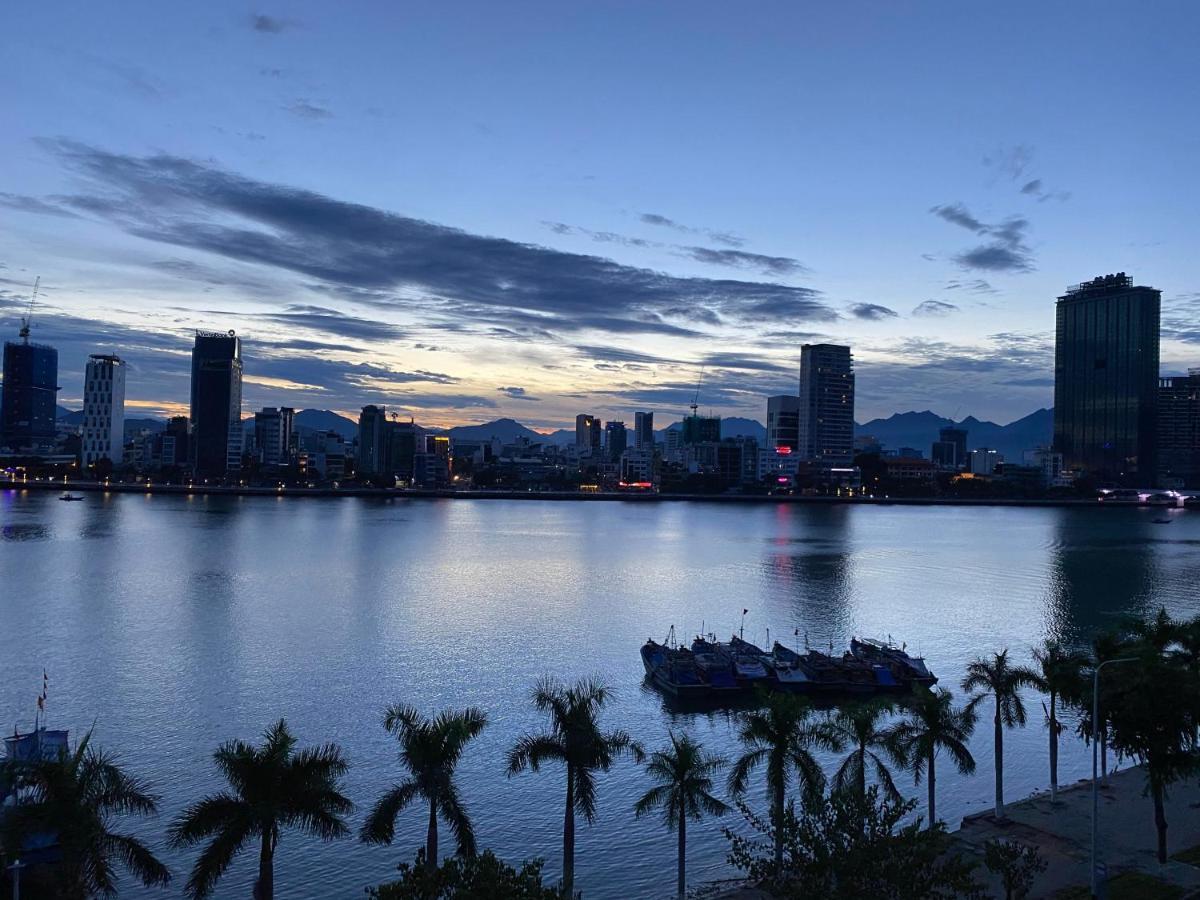 Areca Riverside Da Nang Exterior foto