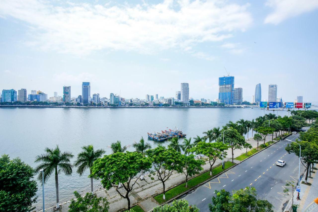 Areca Riverside Da Nang Exterior foto