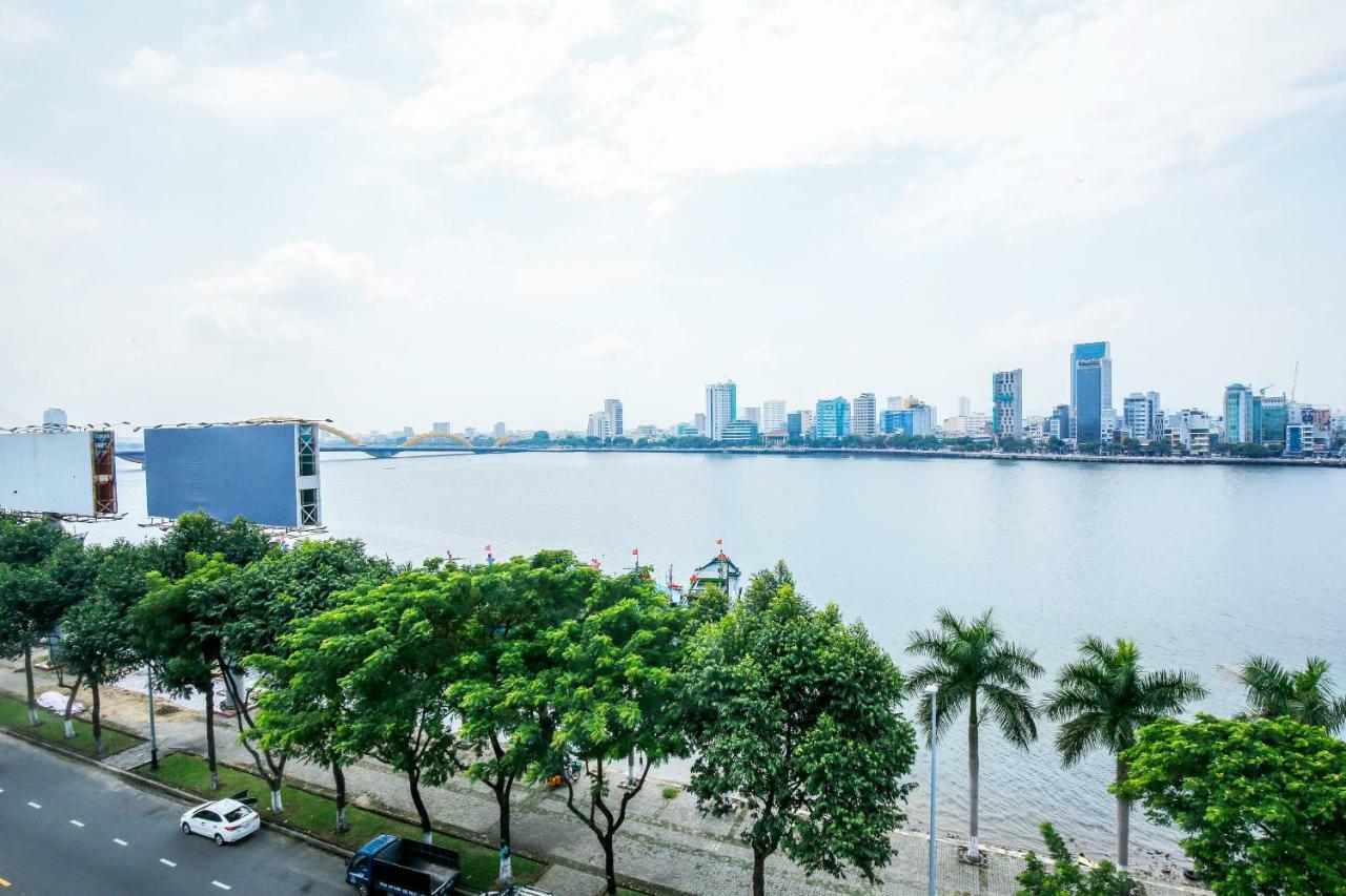 Areca Riverside Da Nang Exterior foto