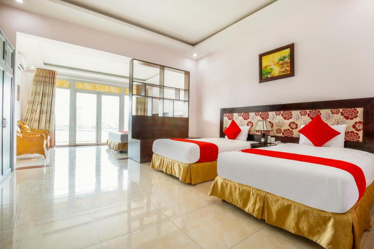 Areca Riverside Da Nang Exterior foto