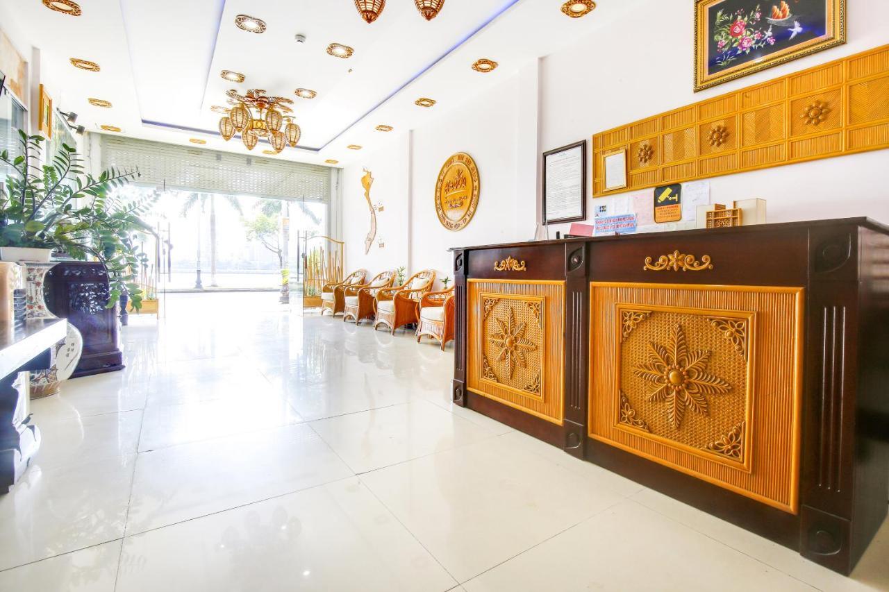 Areca Riverside Da Nang Exterior foto