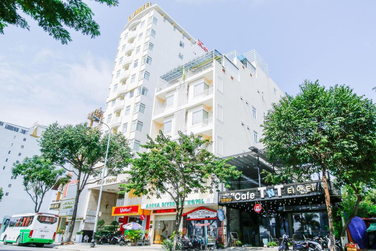 Areca Riverside Da Nang Exterior foto