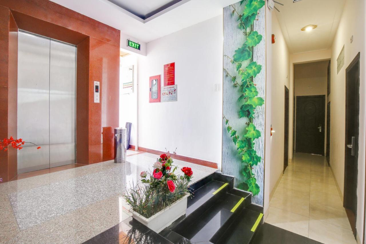 Areca Riverside Da Nang Exterior foto