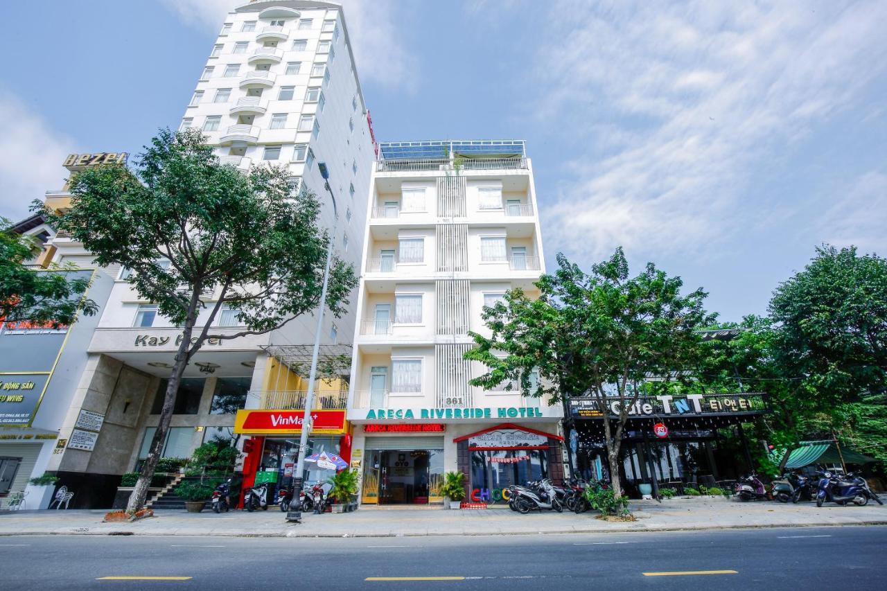 Areca Riverside Da Nang Exterior foto