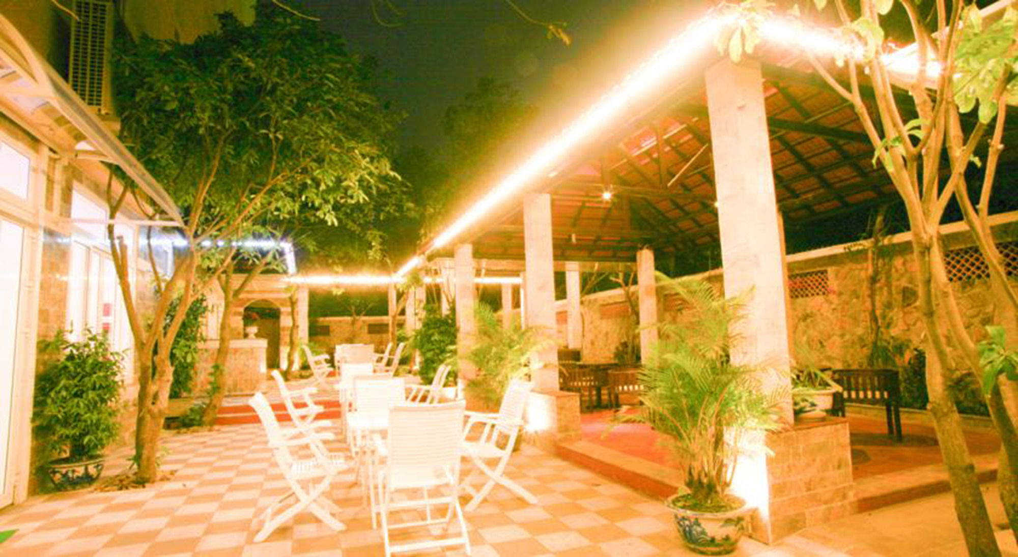 Areca Riverside Da Nang Exterior foto